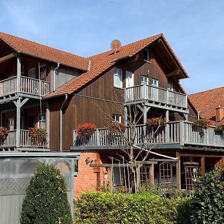 Ferienwohnung 1 Hof Schaefer Waldeck  Exterior photo