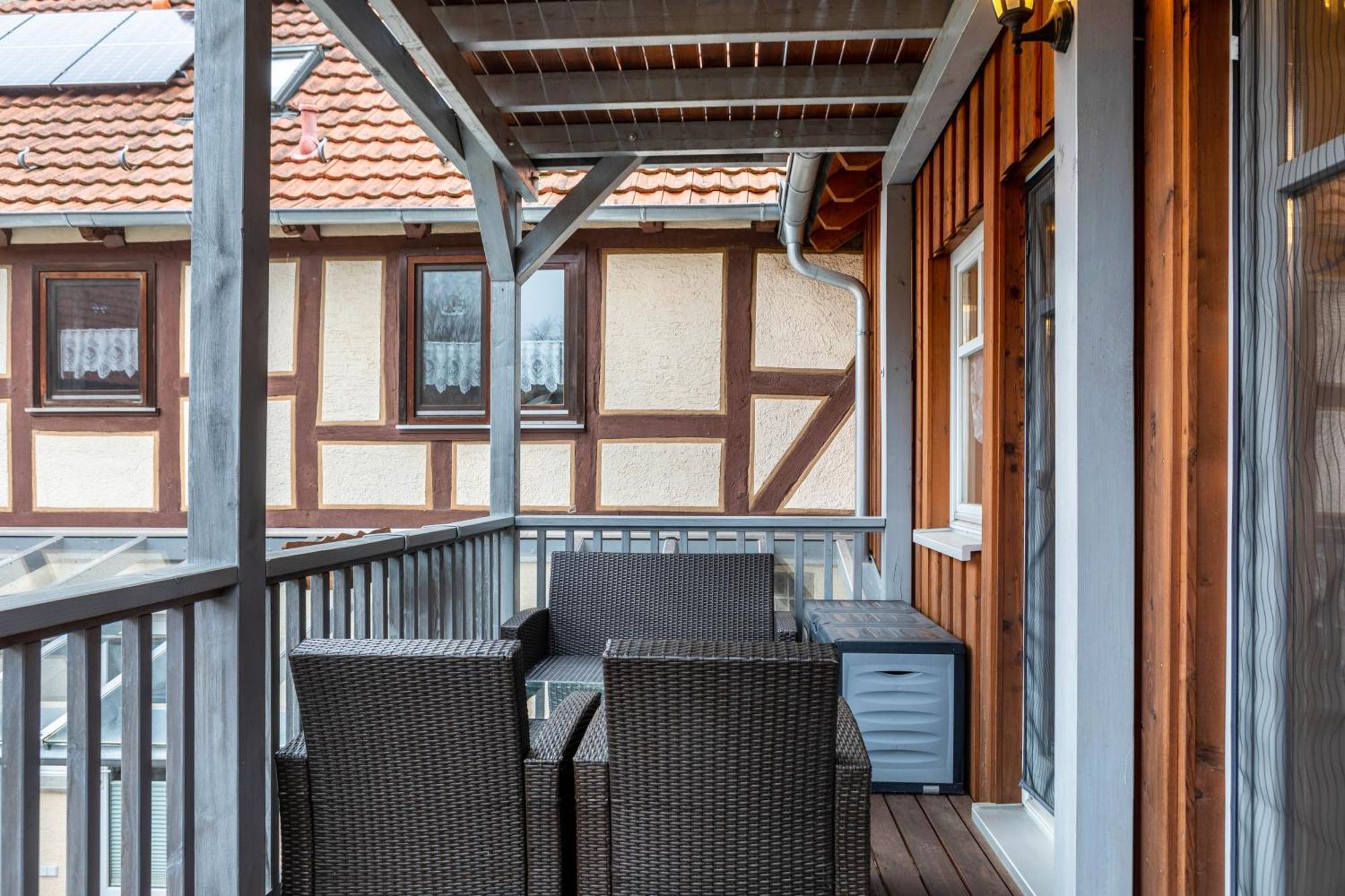 Ferienwohnung 1 Hof Schaefer Waldeck  Exterior photo